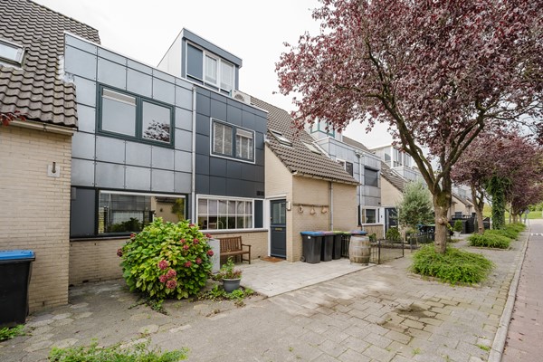 Haya van Someren-Downerpad 37, 3207 DK Spijkenisse